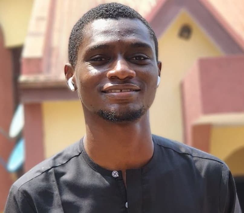 image of Samuel Ajibola